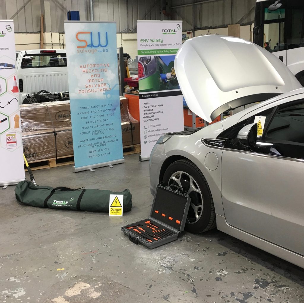 The Growing Need For EV Technicians Car Electrician Course EINTAC