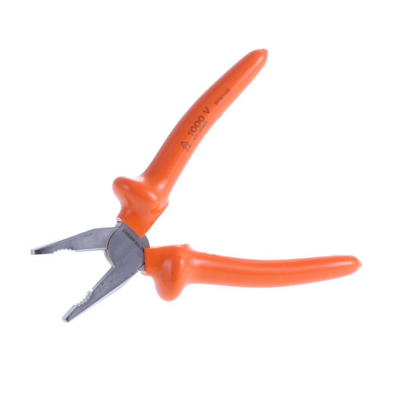 EHV-CBP320-Insulated-Combination-Pliers-200mm-Long