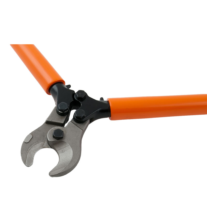 Insulated Cable Cutters 8mm Jaw Opening - Eintac