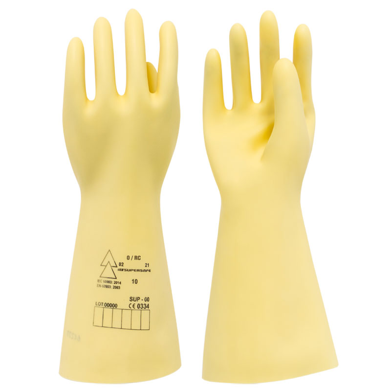 Buy EV Electrical Insulating Gloves For High Voltage Hybrid Work