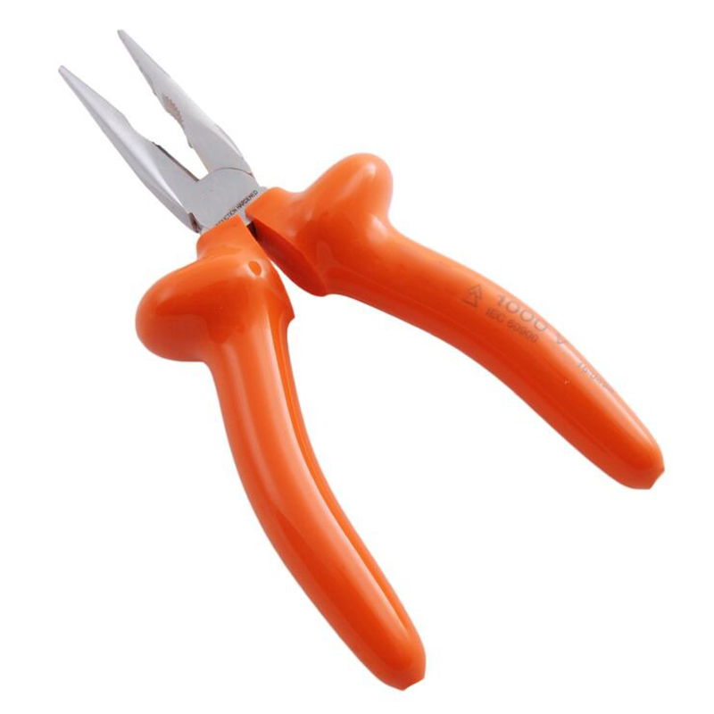 EHV-LNP316-Insulated-Long-Nose-Pliers-160mm
