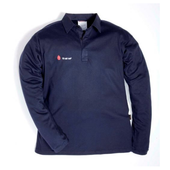 NOAH Long Sleeve Rugby Shirt - Eintac - Electric & Hybrid Vehicle