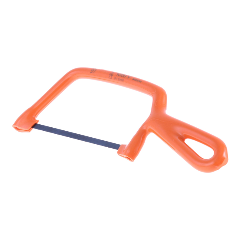 EHV-SSS150-Insulated-Junior-Hacksaw-150mm