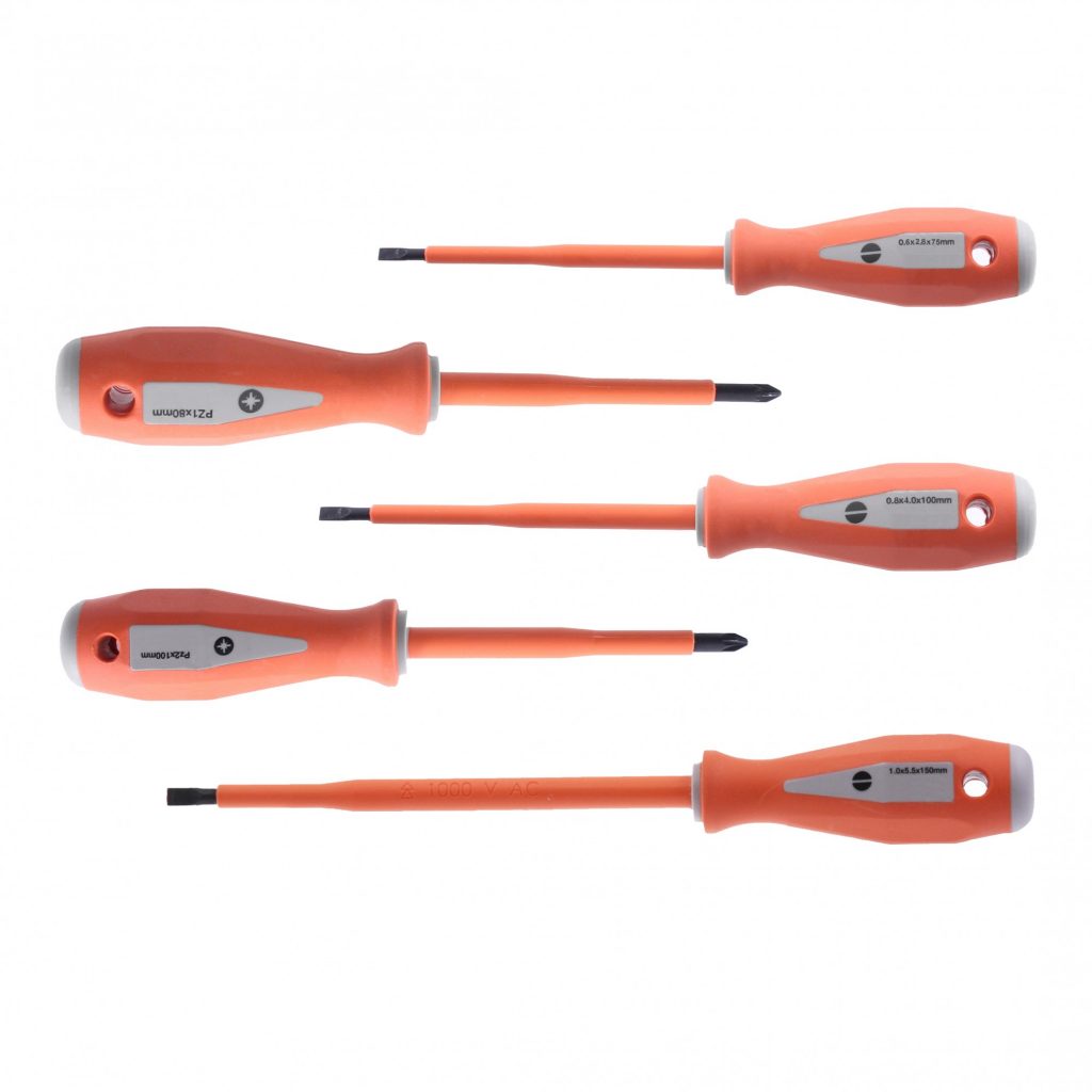 Insulated Torque Wrench 3/8" Drive Eintac Electric Vehicle Safety