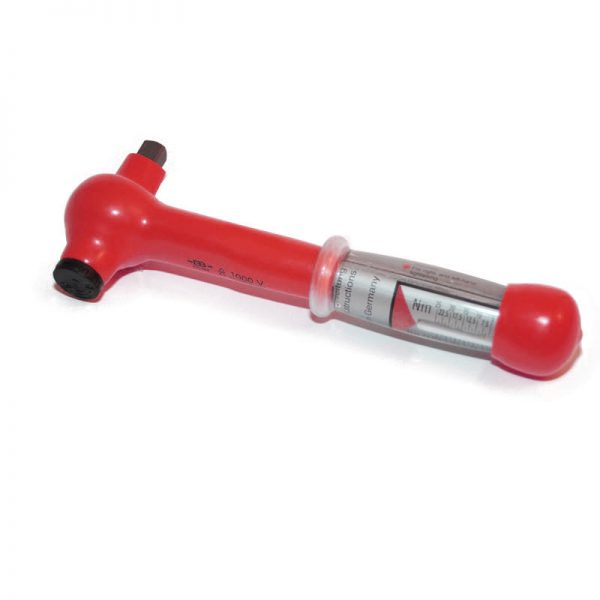 Insulated Torque Wrench 3/8" Drive Eintac Electric Vehicle Safety
