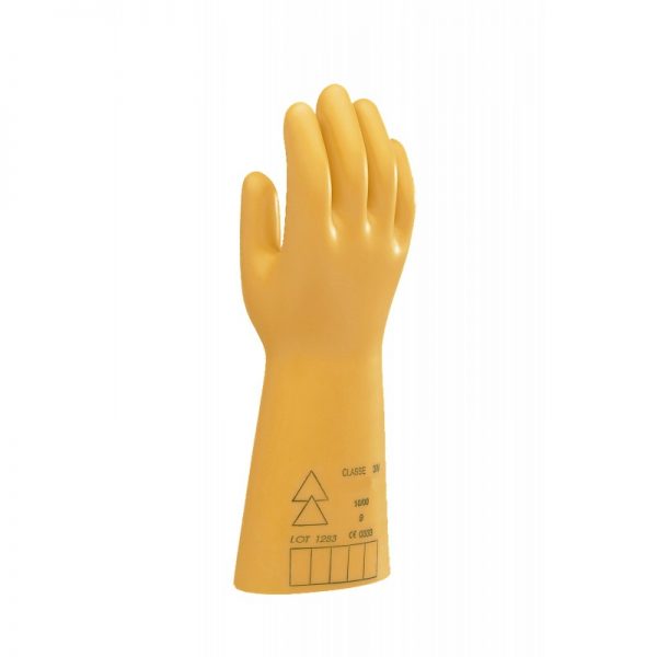 Class 0 Electrical Safety Gloves Eintac Electric Vehicle Safety