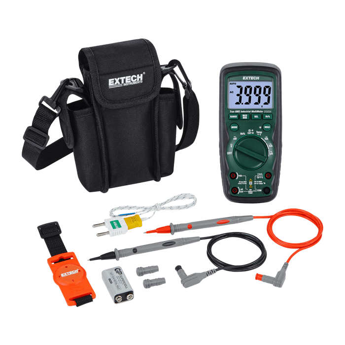 Buy EV Voltage Testers Industrial Multimeters EINTAC