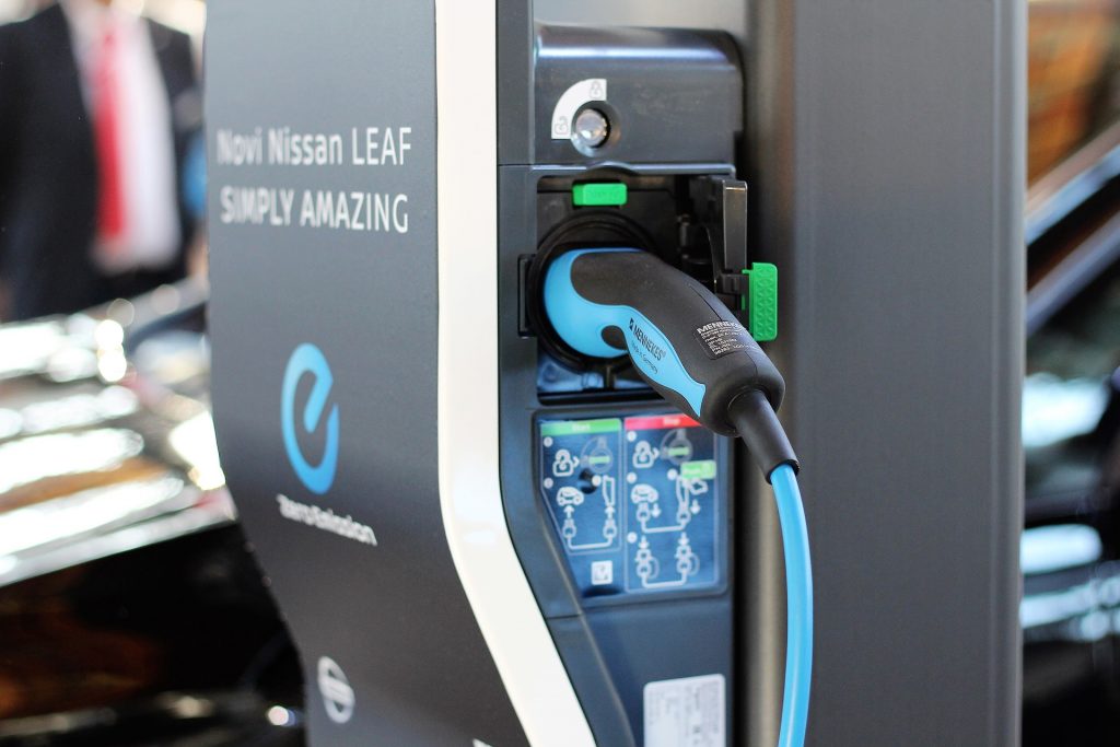 Nissan Leaf Electric Car - Insulated Tool Set