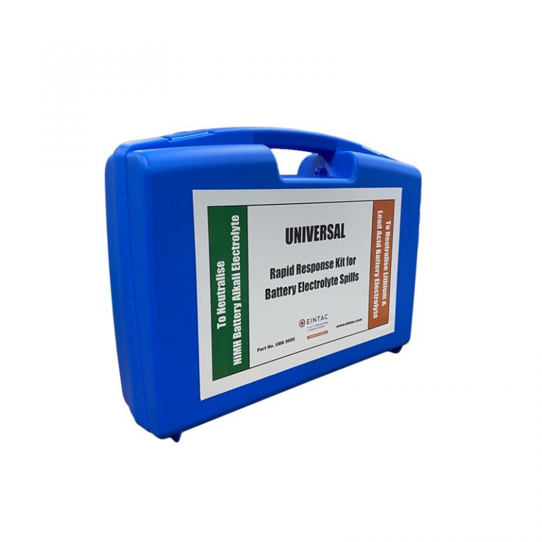 Buy Battery Spill Cleanup Equipment Battery Acid Spill Kit EINTAC
