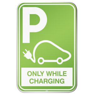 SIG-310288-Electric-Vehicle-Parking-Sign-Green